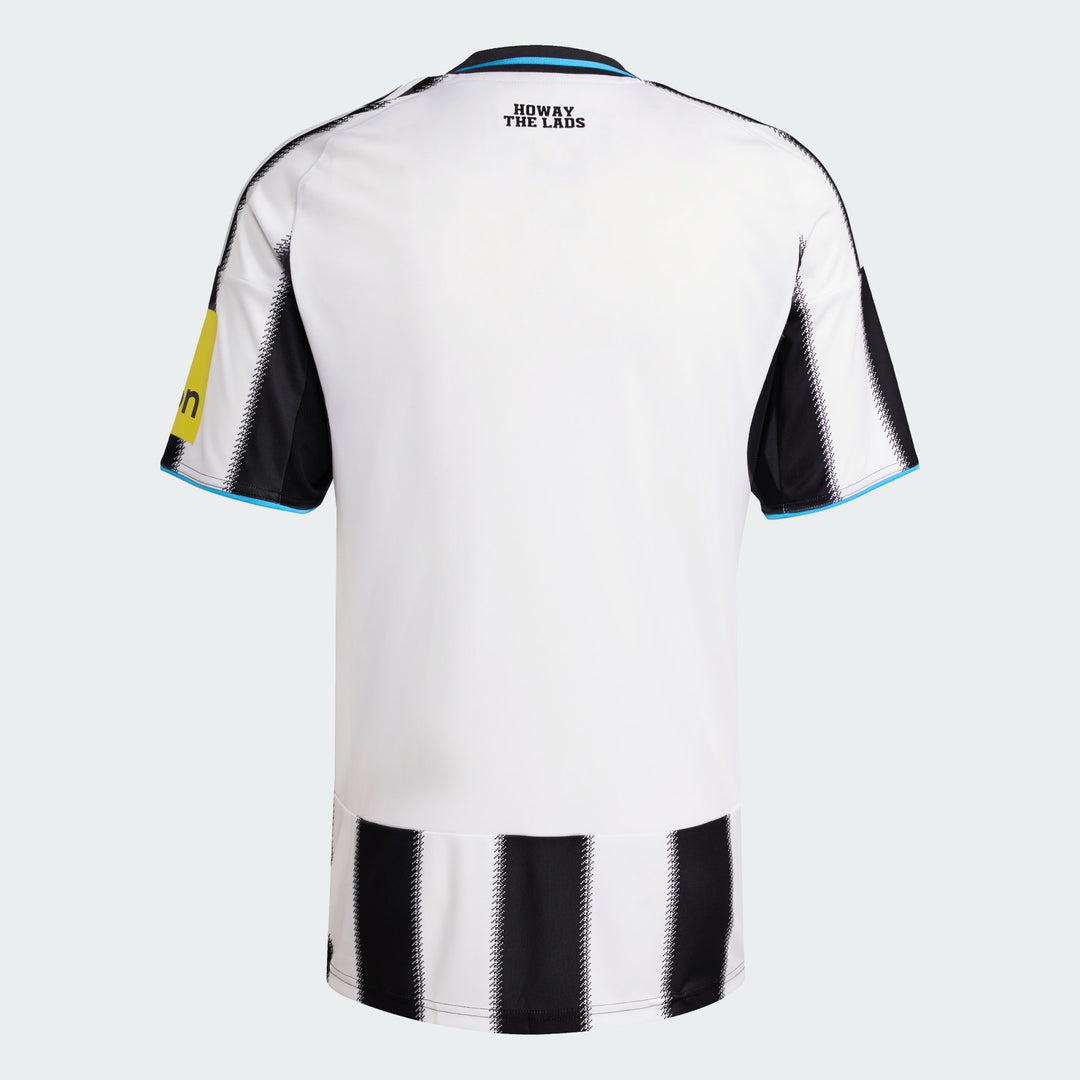 Newcastle United 2025/26 Official Home Jersey