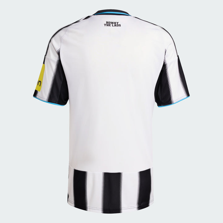 Newcastle United 2025/26 Official Home Jersey