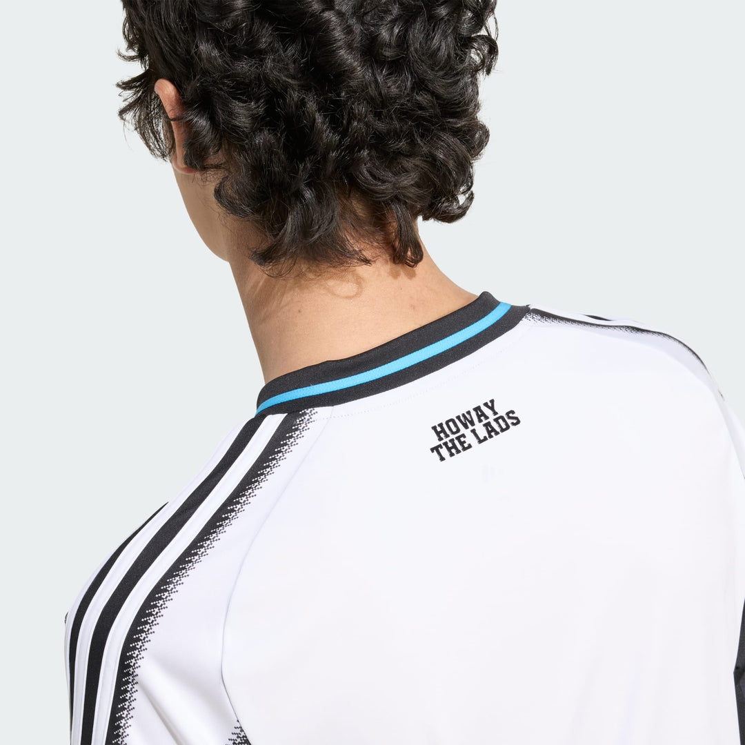 Newcastle United 2025/26 Official Home Jersey
