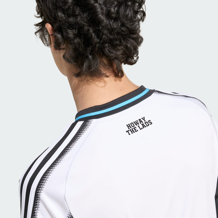 Newcastle United 2025/26 Official Home Jersey