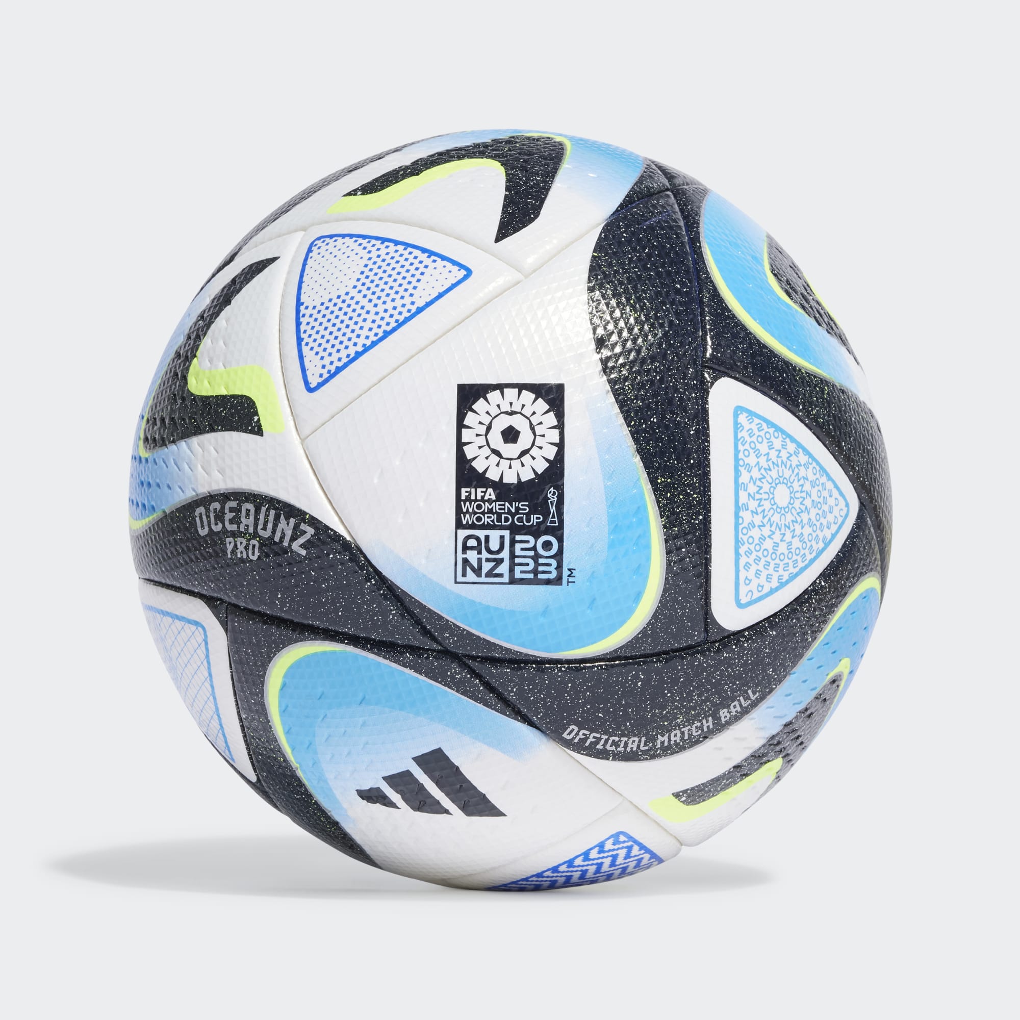 adidas Oceaunz Pro World Cup Soccer Ball – Soccer Locker