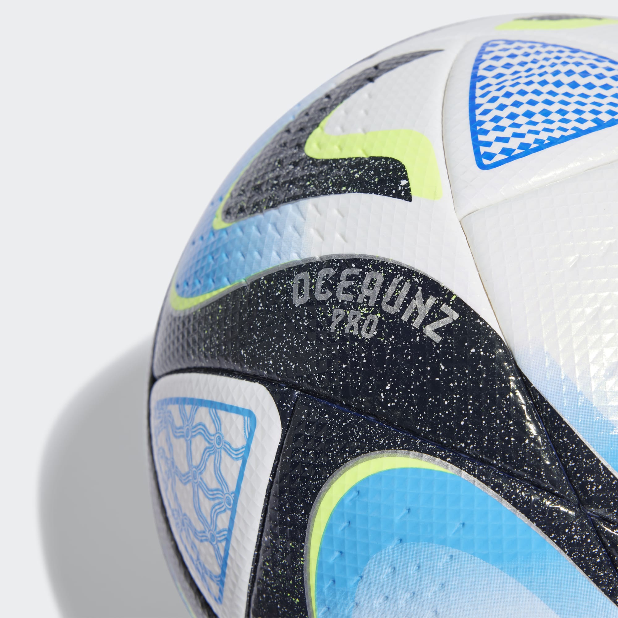adidas Oceaunz Pro World Cup Soccer Ball – Soccer Locker