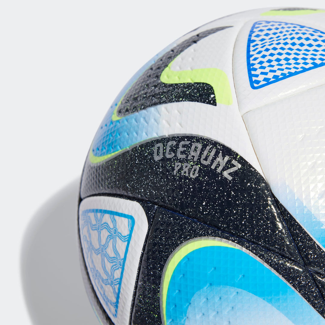 adidas Oceaunz Pro World Cup Soccer Ball