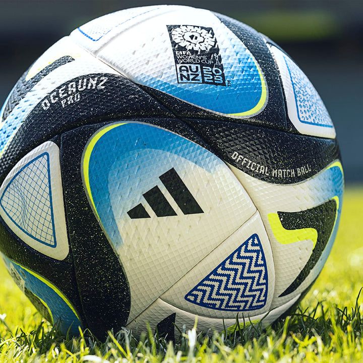 adidas Oceaunz Pro World Cup Soccer Ball