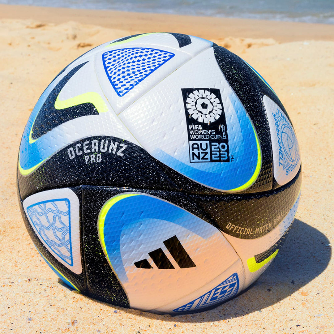 adidas Oceaunz Pro World Cup Soccer Ball