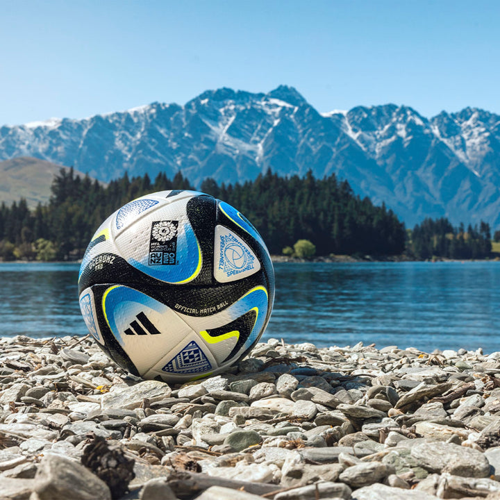 adidas Oceaunz Pro World Cup Soccer Ball