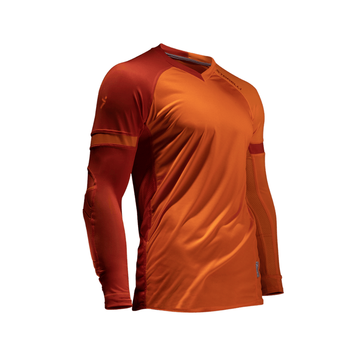 Storelli Exoshield Gladiator Goalkeeper Jersey- Orange