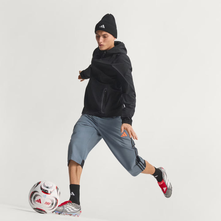 adidas Predator Elite FT FG Boots- Silver/White/Red