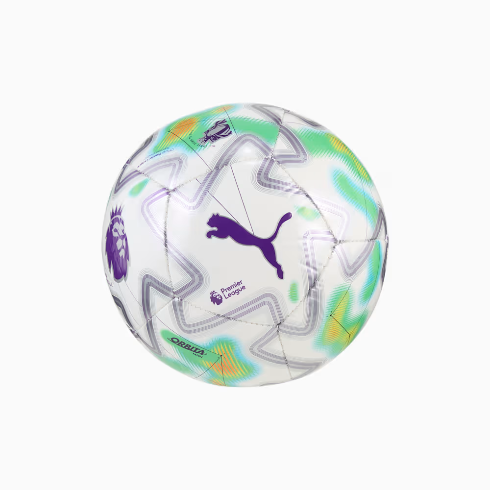 Puma Orbita Premier League Thrill Mini Ball