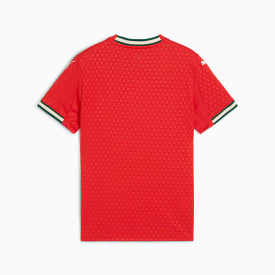 Portugal 2025/26 Official Home Jersey - JUNIOR