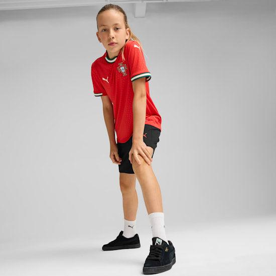 Portugal 2025/26 Official Home Jersey - JUNIOR