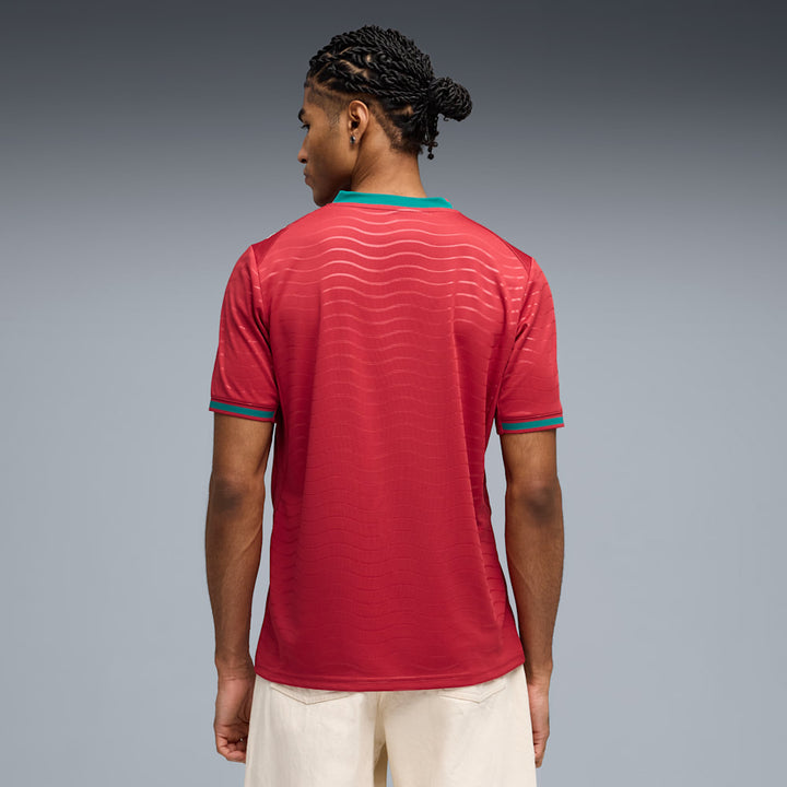 Portugal 2026 Official Home Jersey