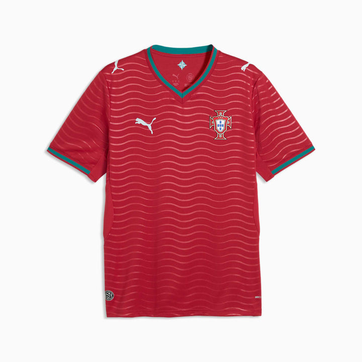 Portugal 2026 Official Home Jersey