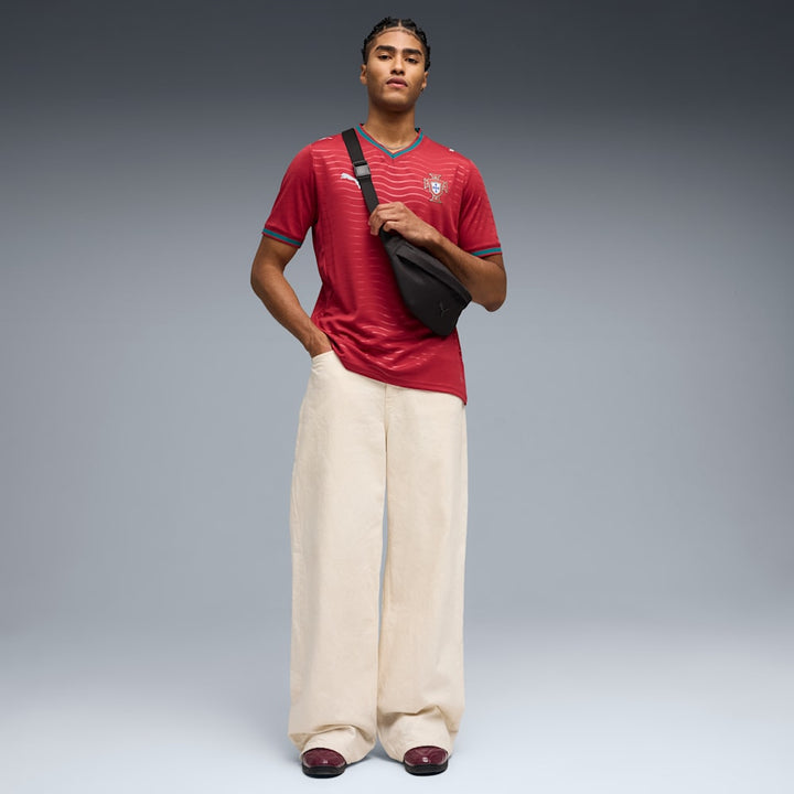 Portugal 2026 Official Home Jersey