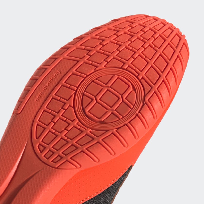 adidas Predator Accuracy .4- Indoor Black/Orange