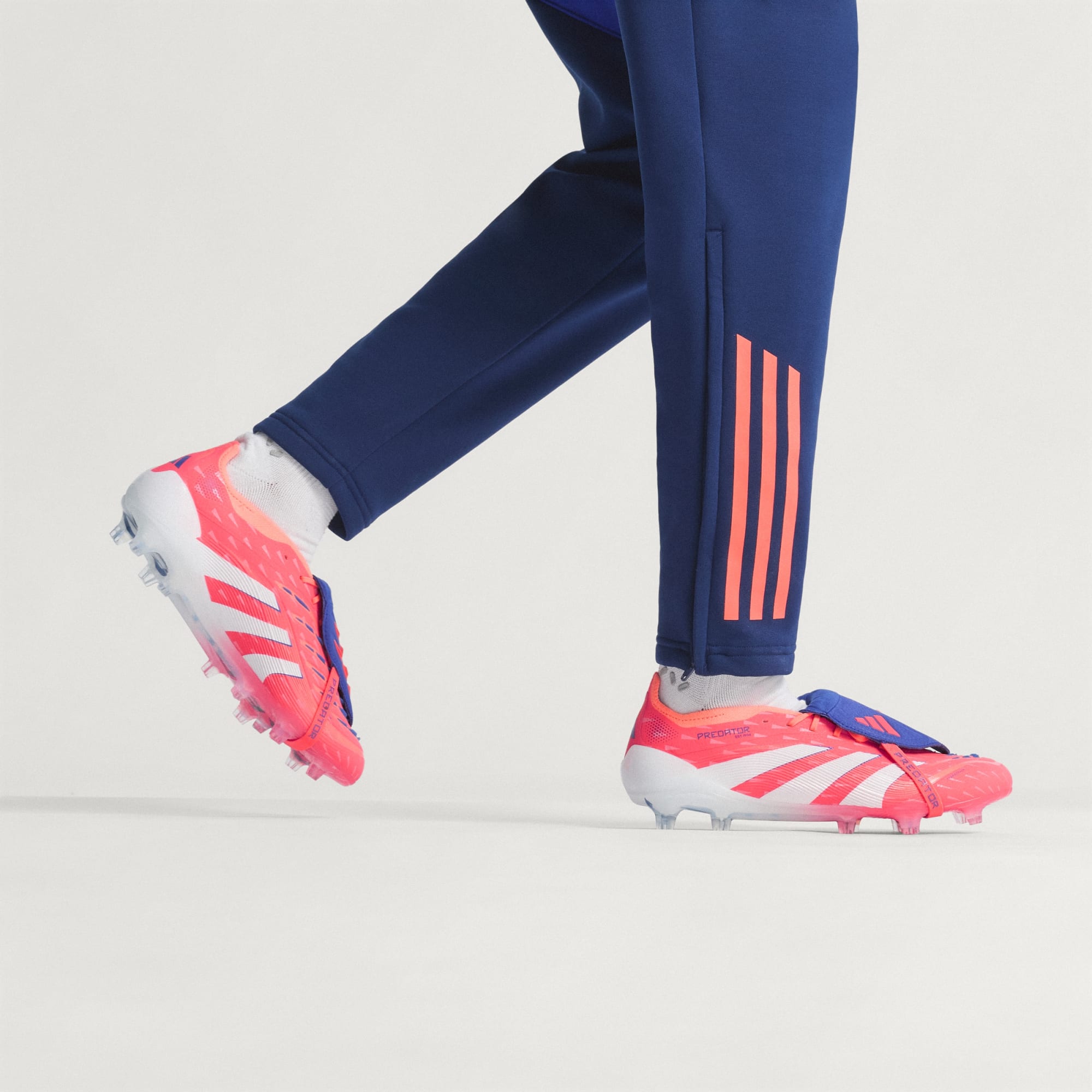 adidas Predator Elite FT FG Boots- Orange – Soccer Locker