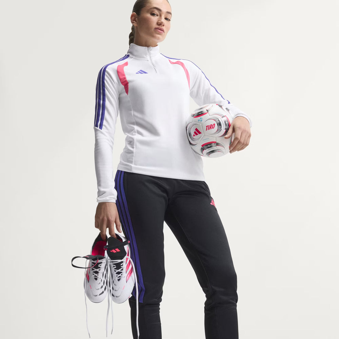 adidas Predator Elite FT FG Boots- White/Turbo/Black