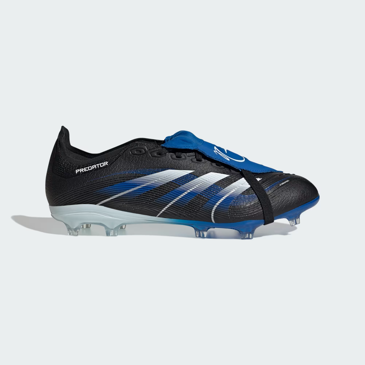 adidas Predator League (BELLINGHAM) FG FT Boots- Black/White/Royal