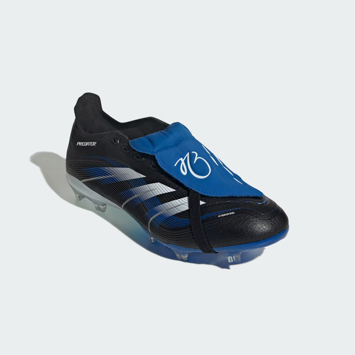adidas Predator League (BELLINGHAM) FG FT Boots- Black/White/Royal