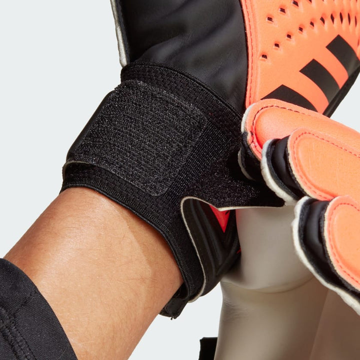 adidas Predator Training Goalkeeper Gloves Junior-Black/Orange