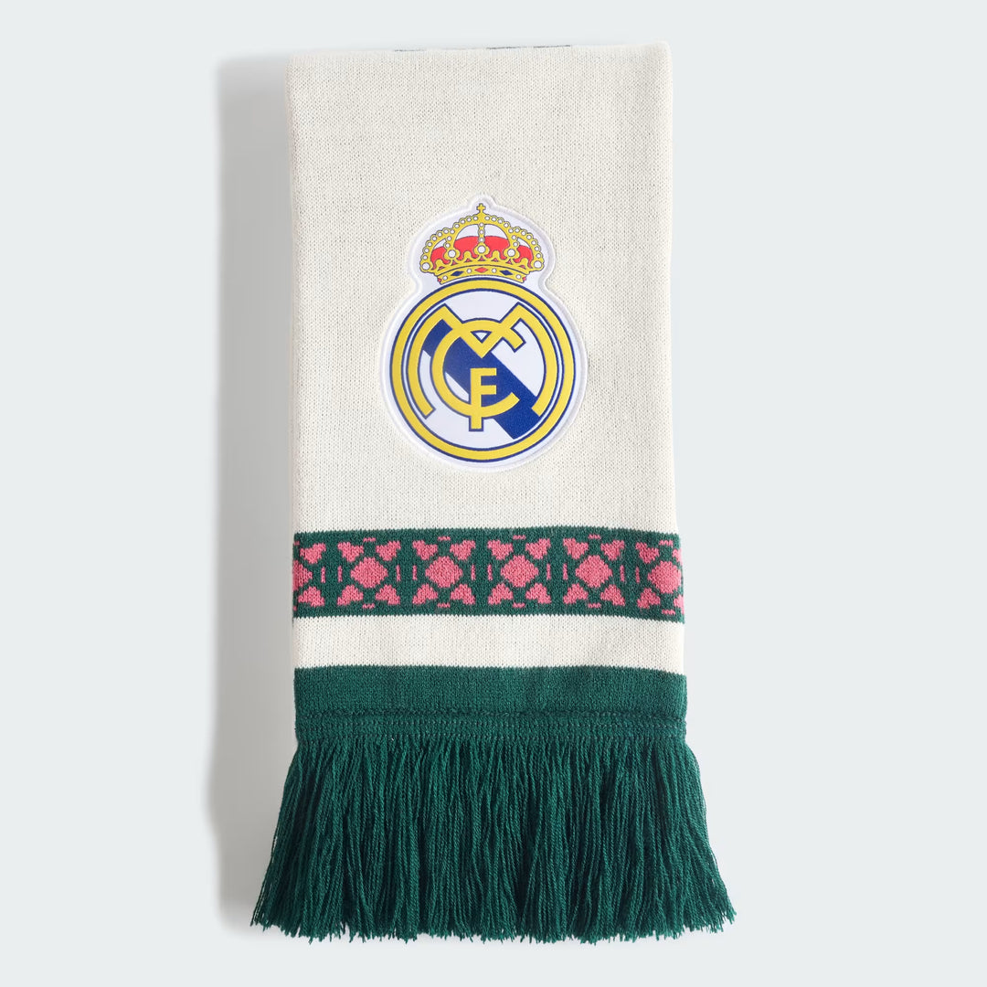 Real Madrid 26/27 adidas Home Scarf