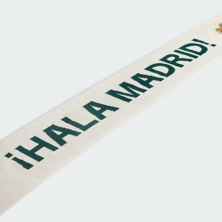 Real Madrid 26/27 adidas Home Scarf