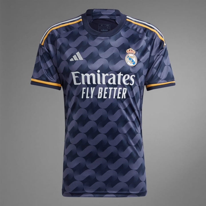 Real Madrid 2023/24 Official Away Jersey- JUNIOR