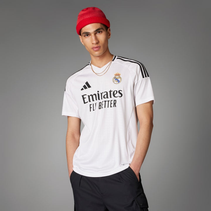 Real Madrid 2024/25 Official Home Jersey