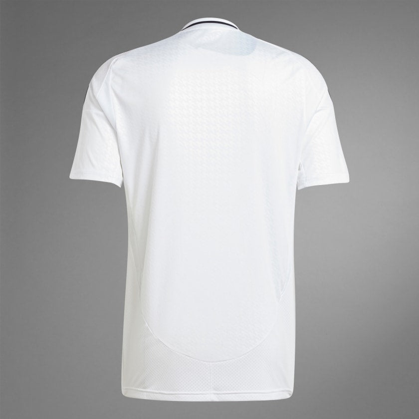 Real Madrid 2024/25 Official Home Jersey