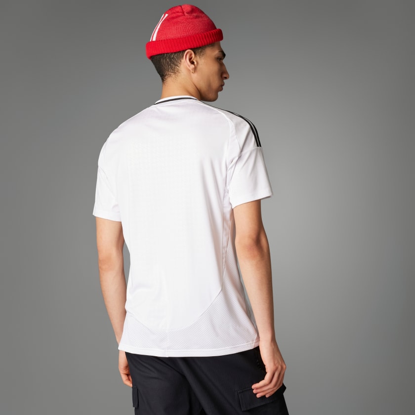 Real Madrid 2024/25 Official Home Jersey