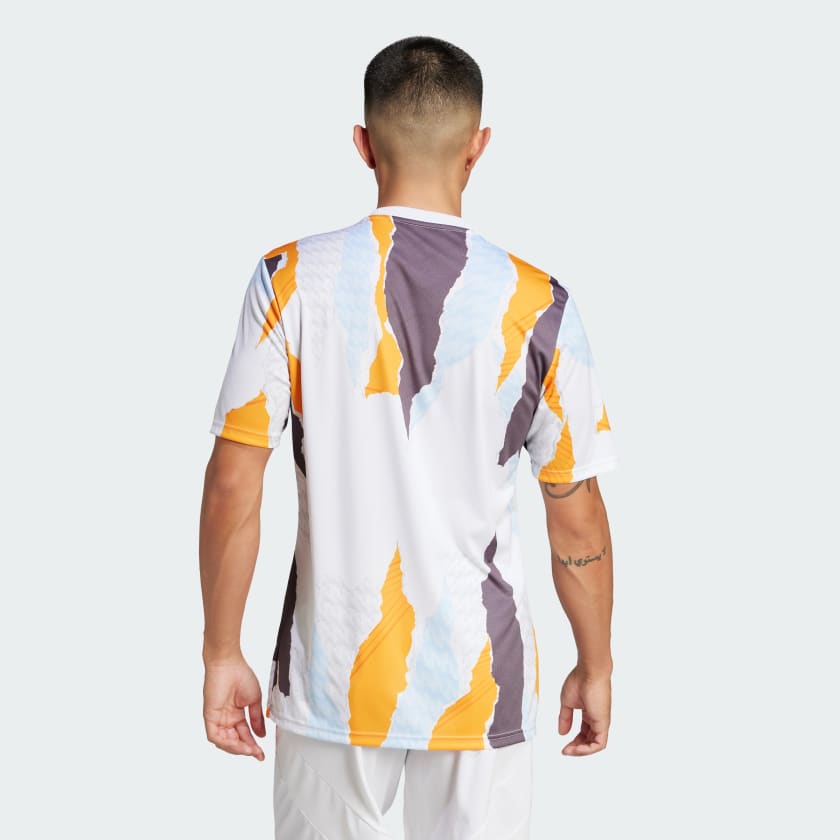 Real Madrid 2024/25 Official Pre Match Jersey