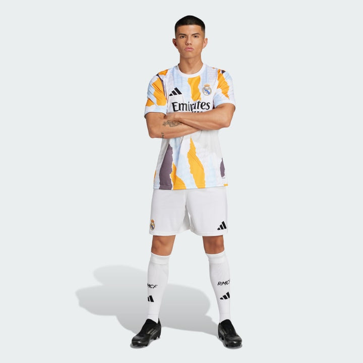 Real Madrid 2024/25 Official Pre Match Jersey