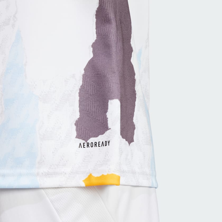 Real Madrid 2024/25 Official Pre Match Jersey