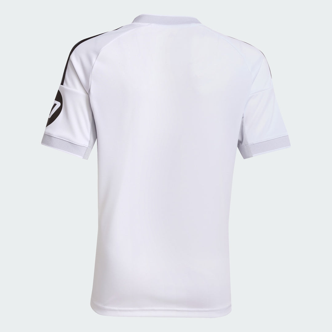 Real Madrid 2025/26 Official Home Jersey - YOUTH