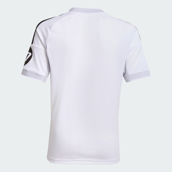 Real Madrid 2025/26 Official Home Jersey - YOUTH