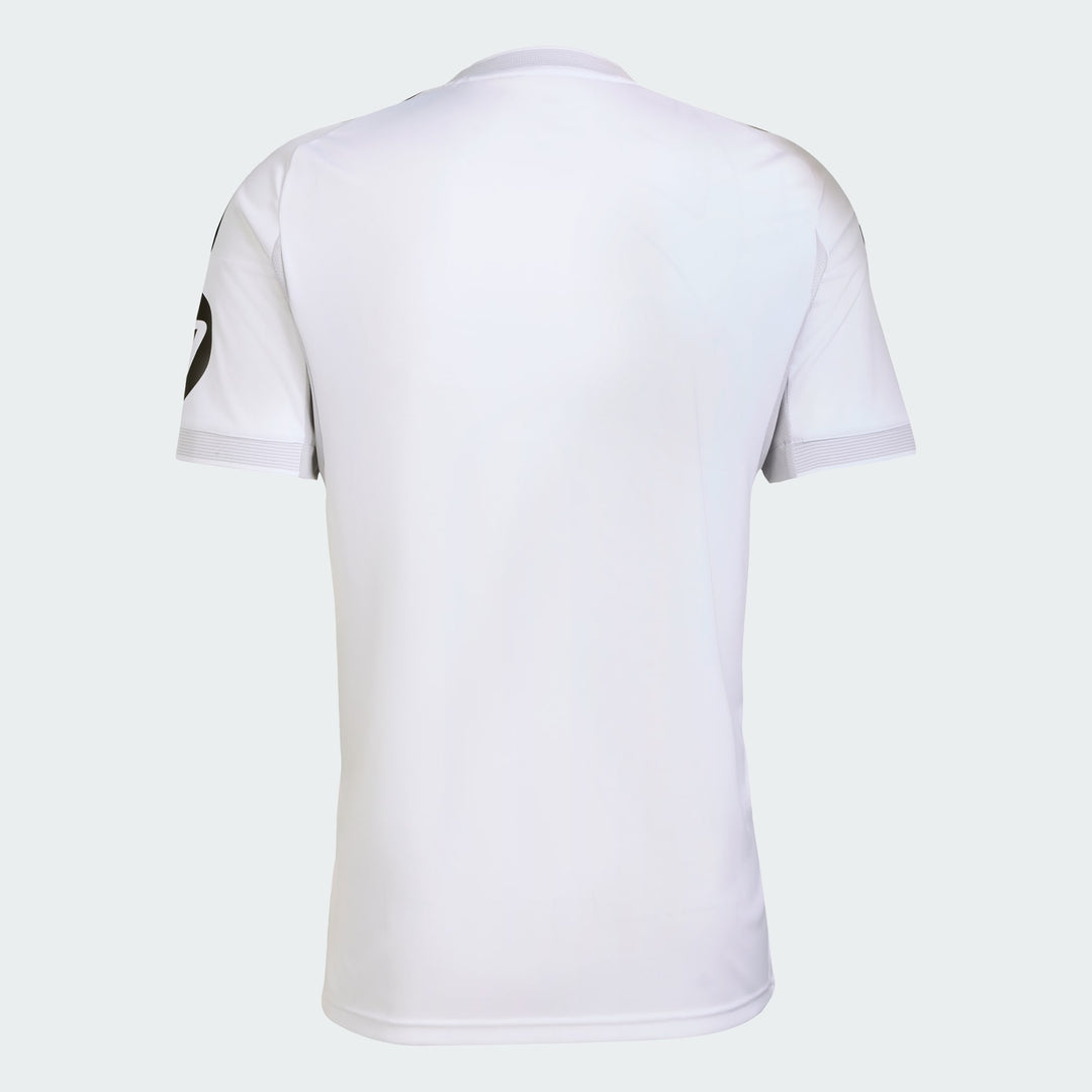 Real Madrid 2025/26 Official Home Jersey