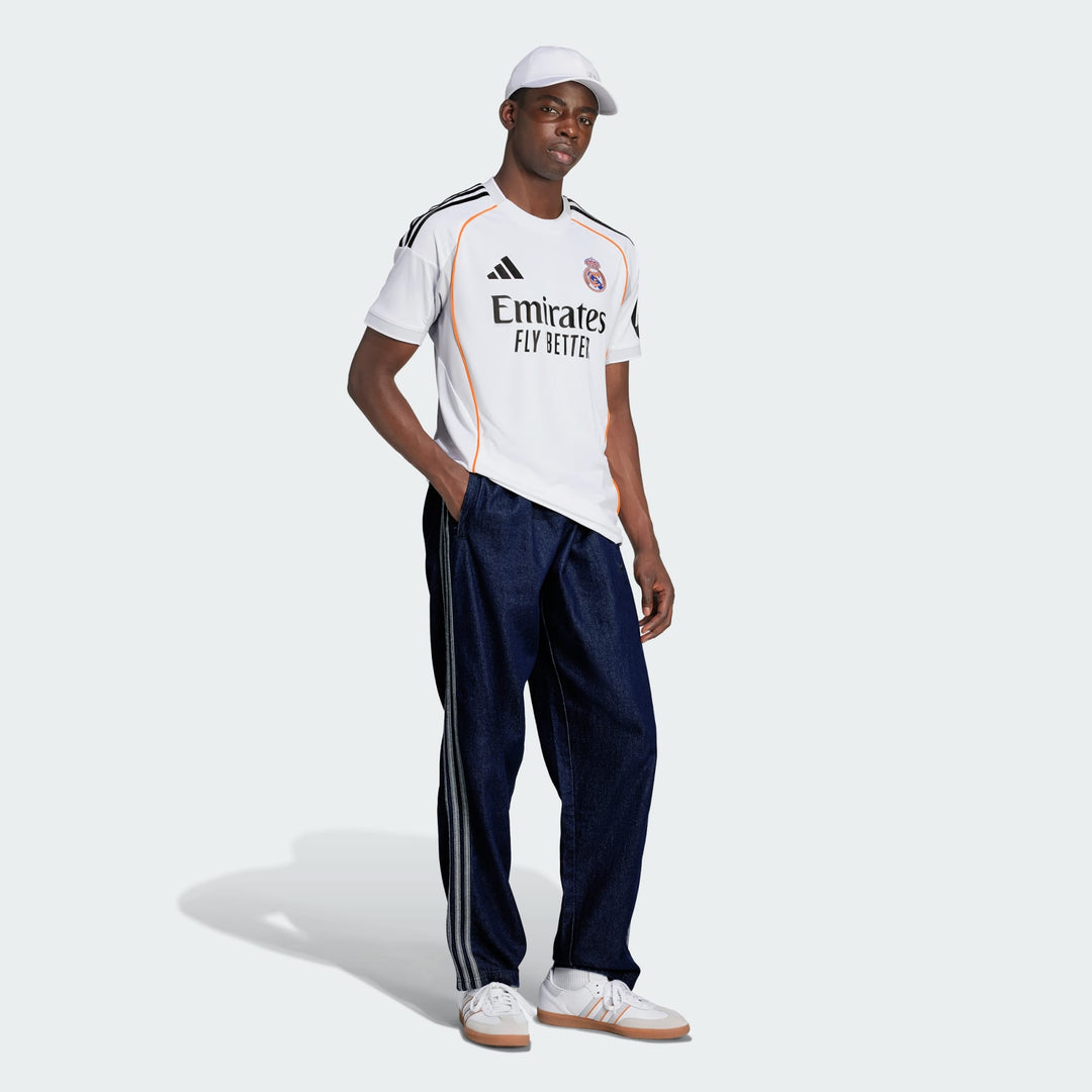 Real Madrid 2025/26 Official Home Jersey