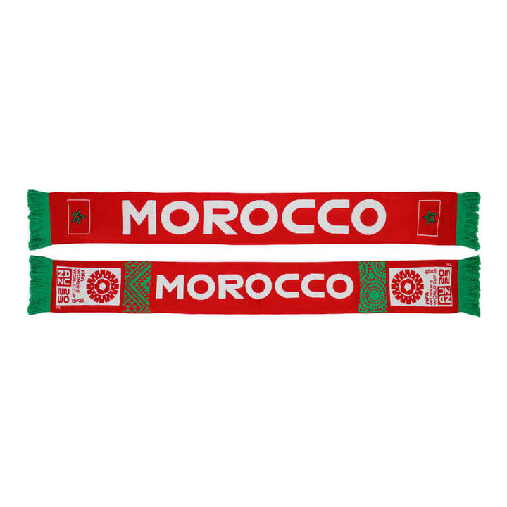 Morocco FIFA WWC Element Scarf