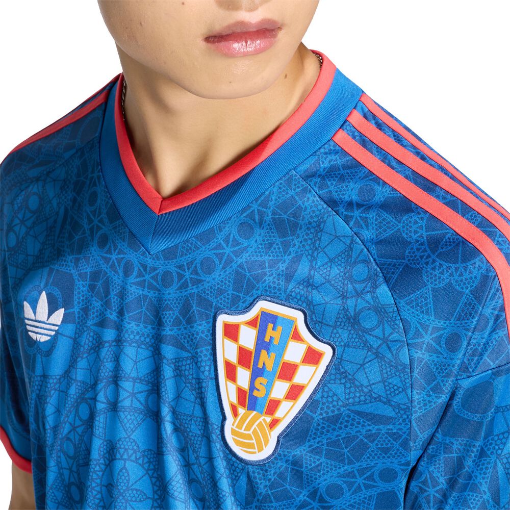 Croatia 2026/27 Official Away Jersey
