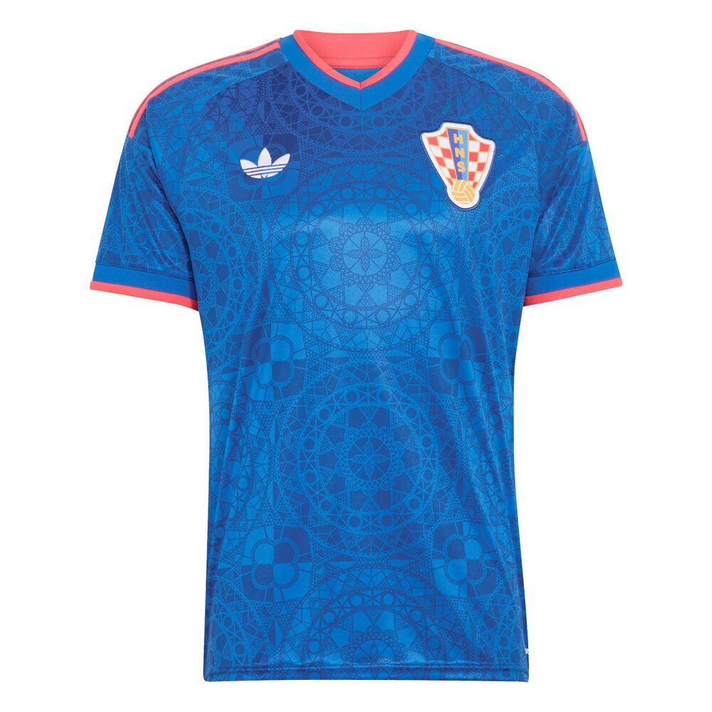 Croatia 2026/27 Official Away Jersey