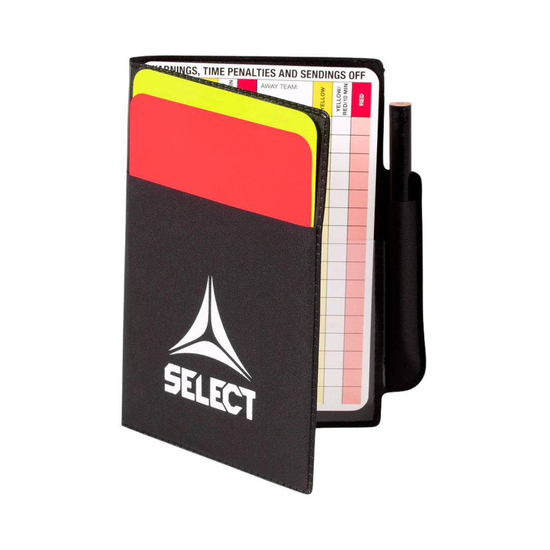 Referee Locker Select Referee Card Set Pro – Soccer Locker