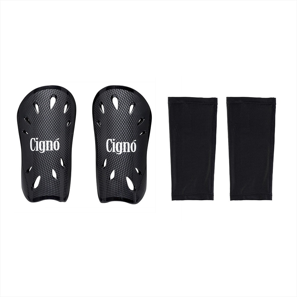 Cigno Pro Shin Guards Series 2- Includes Sleeves