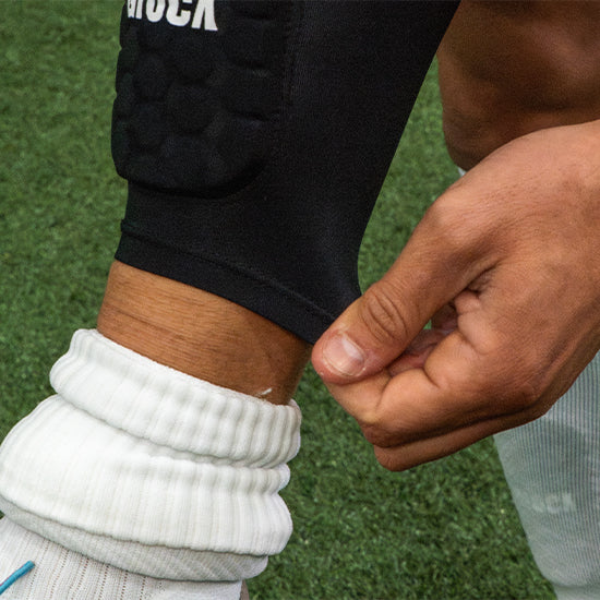 Gioca Shin Gaurd Sleeves