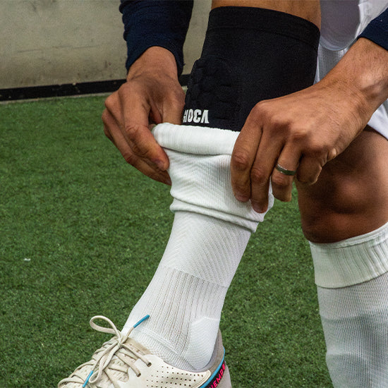 Gioca Shin Gaurd Sleeves