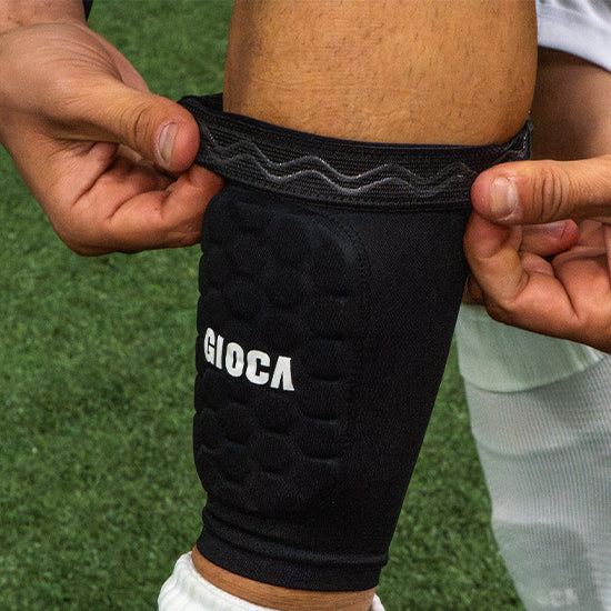 Gioca Shin Gaurd Sleeves