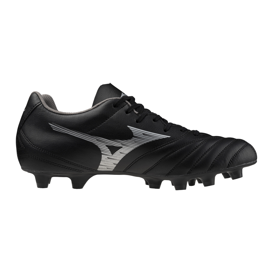 Mizuno Monarcida Neo III Select FG/AG- Black/Silver