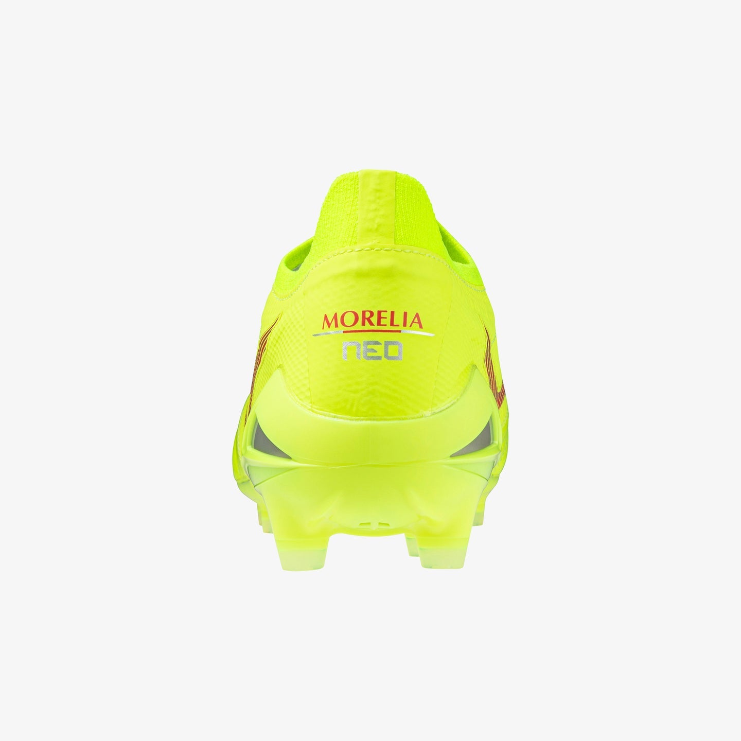 Mizuno Morelia NEO IV b Elite FG Boots- Fluro Yellow – Soccer Locker