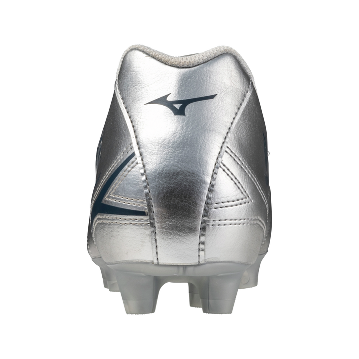 Mizuno Monarcida Neo III Select FG/AG Boots- Silver