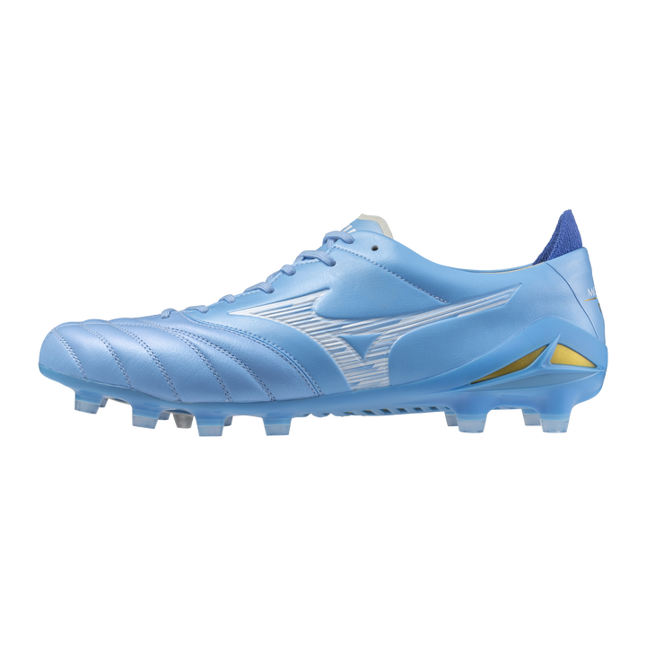 Mizuno Morelia NEO IV Elite FG Boots- Blue