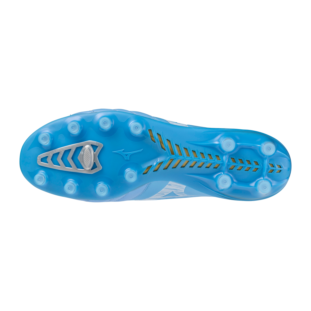 Mizuno Morelia NEO IV Elite FG Boots- Blue